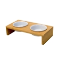 Bild 3 von Nobby Napfset Ilus  / (Variante) 2x 150ml / 28 x 14 x 7 cm