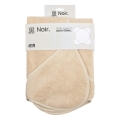 Bild 2 von EBI Noir Japandi Badetuch - beige