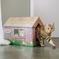 Bild 4 von Nobby Katzenhaus aus Karton