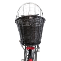 Bild 5 von Trixie Fahrradkorb aus Weide für Gepäckträger