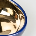 Bild 2 von Duvoplus Futternapf Stone Obliq - blau/gold