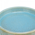 Bild 2 von Trixie flacher Keramiknapf mit Musterung - blau