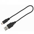 Bild 2 von Trixie Flash Leuchtband USB - extra breit  / (Variante) 50 cm / 30 mm