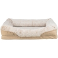 Bild 1 von Trixie Vital Bett Lino Soft - beige  / (Variante) 90 × 65 cm