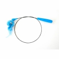 Bild 1 von EBI Coockoo Loomy Spielangel  / (Variante) blau