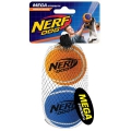 Bild 1 von NERF Dog Squeak Tennis Balls megastark  / (Variante) 6,4 cm / 2 Stück