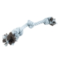 Bild 1 von Duvoplus Flossy Seil mit 3 Knoten - blau