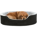 Bild 3 von Trixie Vital Bett Lino, oval - schwarz/grau