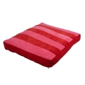 Bild 1 von Coockoo Hundekissen Cozy Stripe  / (Variante) 60x50x10cm