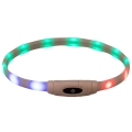 Bild 2 von Trixie Flash Leuchtring USB - multicolor