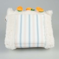 Bild 3 von Duvoplus Kuschelhöhle Striped Dreieck  / (Variante) 30x25x23cm
