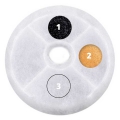 Bild 2 von Catit 2.0 Dreifachwirkender Trinkbrunnenfilter  / (Variante) 5 Stück