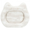 Bild 1 von Trixie Katzenbett Nelli - weiß-taupe  / (Variante) 58 × 53 cm