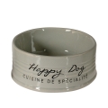 Bild 1 von Duvoplus Futternapf Stone Happy Dog - grau