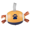 Bild 2 von Duvoplus Rugbyball mit Pumpe