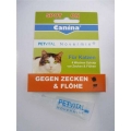 Canina Pharma PETVITAL Novermin für Katzen 2ml