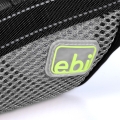 Bild 3 von EBI Netz-Maulkorb - schwarz  / (Variante) XL 16-44cm / Ø19-24cm