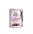 Brit Care Cat Snack Superfruits - Salmon 100g