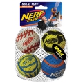 Bild 1 von NERF Dog Squeak Tennis Balls megastark  / (Variante) 6,4 cm / 4 Stück