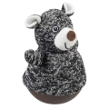 Bild 4 von Duvoplus Plüschtier Tumbly Bär - schwarz