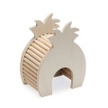 Bild 5 von Beeztees Hamsterhaus Ananas
