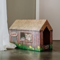 Bild 2 von Nobby Katzenhaus aus Karton
