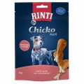 Rinti Extra Chicko Plus Hähnchenschenkel mit Calciumbone 80g