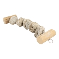 Bild 2 von Duvoplus Vogelspielzeug Lavasteine  / (Variante) 50x11x11cm