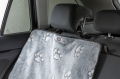 Bild 4 von Trixie Auto-Schondecke schmal - grau/schwarz