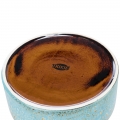 Bild 3 von Trixie flacher Keramiknapf mit Musterung - blau