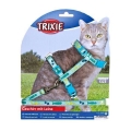 Bild 1 von Trixie Katzen-Garnitur mit Leine - mit Motivband