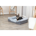 Bild 4 von Trixie Vital Bett Lino Soft - grau/hellgrau