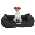 Bild 2 von Trixie Bett Talis - schwarz  / (Variante) 80 × 60 cm