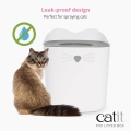 Bild 5 von Catit Pixi Katzentoilette - grau