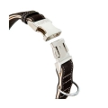 Bild 3 von Karlie Buffalo Ultra Halsband - Schwarz/Hellbeige  / (Variante) 40 mm / 55-75 cm