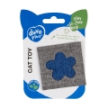 Bild 2 von Duvoplus Cat Toy ECO Navy Catnip-Kissen