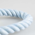 Bild 3 von Duvoplus Flossy Zerrseil 2 Schlaufen - blau