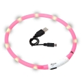Bild 1 von Karlie Visio Light LED-Leuchtschlauch mit USB - Pink