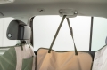 Bild 6 von Trixie Auto-Schondecke - olivgrün/beige
