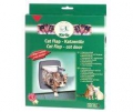Bild 2 von Karlie CAT FLAP Katzentür  / (Variante) Grau