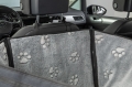 Bild 3 von Trixie Auto-Schondecke, halb - grau/schwarz