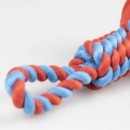 Bild 3 von Duvoplus Rubrop Zerrseil mit Ball - rot