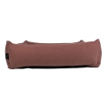 Bild 5 von D&D Hundebett Eden - maroon  / (Variante) 90x70x22cm