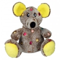 Trixie Plüschspielzeug Maus - 17 cm