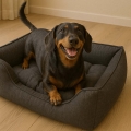 Bild 5 von Duvoplus Hundebett Duratex - dunkelgrau