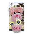 Bild 4 von All for Paws Catzilla Mouse Ball extra großes Katzenspielzeug