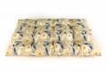 Bild 1 von CARBONE Hundekissen Bomba, 55 x 90 cm  / (Variante) Blumen-blau