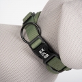 Bild 5 von Duvoplus EXPLOR Ultimate Fit Comfy Halsband Classic - Undercover Green  / (Variante) M 39-44cm