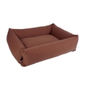 Bild 1 von D&D Hundebett Eden - maroon  / (Variante) 90x70x22cm