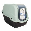 Bild 1 von Duvoplus Katzentoilette Romeo ECO - grau